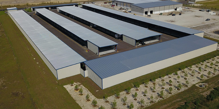 Pre-Engineered Steel Building Products | Kirby Building Systems