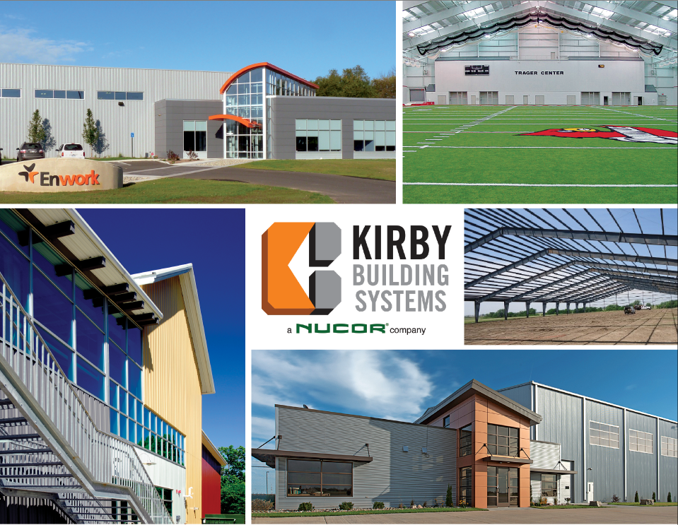Metal Building Benefits - Kirby Building Systems