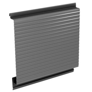 Fully Striated Soffit Panel