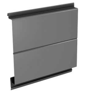 Single Rib Soffit Panel